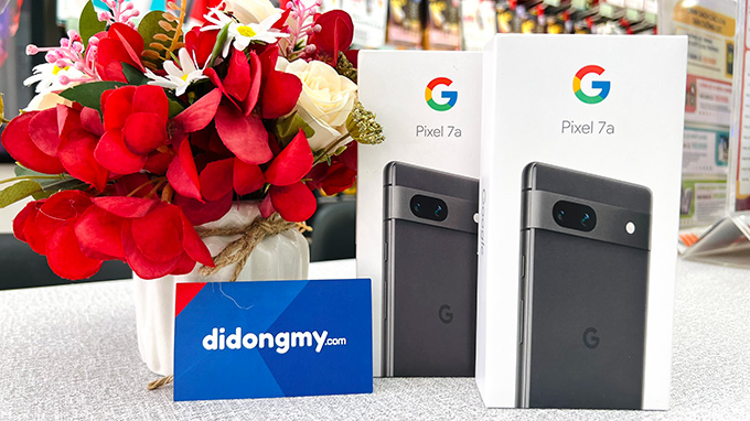 Google Pixel 7a là luồng gió mới trong phân khúc tầm trung mà Google mang đến thị trường toàn cầu