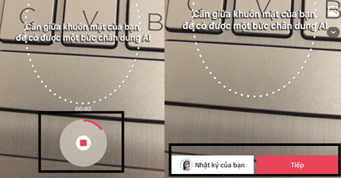 tìm filter trên TikTok cách 2 tìm filter trên TikTok tại mục tìm kiếm chọn quay và chia sẻ