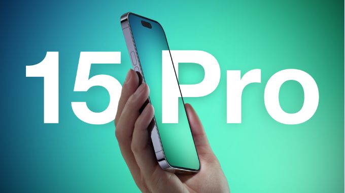 nút tắt tiếng trên iPhone 15 Pro