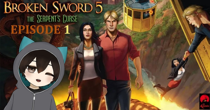 Top game phiêu lưu hay nhất trên Android năm 2023 Broken Sword 5 Episode 1