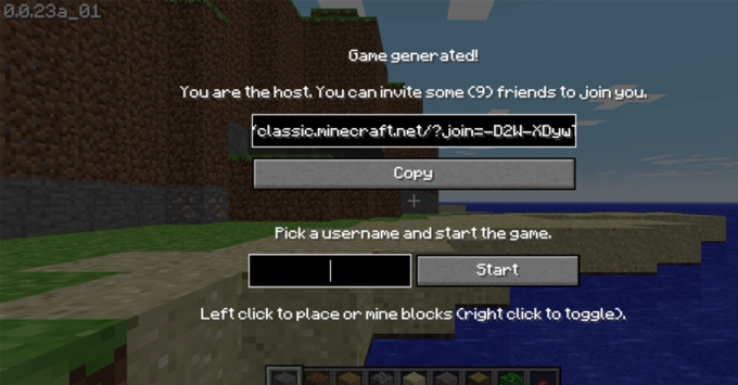 Cách tải Minecraft trên website