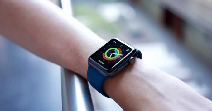 Cách thêm ứng dụng vào Apple Watch cho watch OS 5 trở về trước