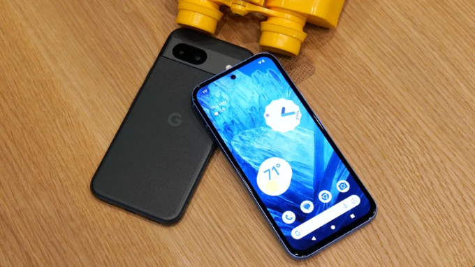 Cấu hình vượt trội của Pixel 8a