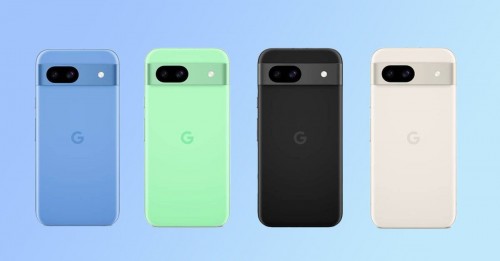 Google Pixel 8a chính thức ra mắt với Tensor G3, tính năng AI và 7 năm cập nhật hệ điều hành