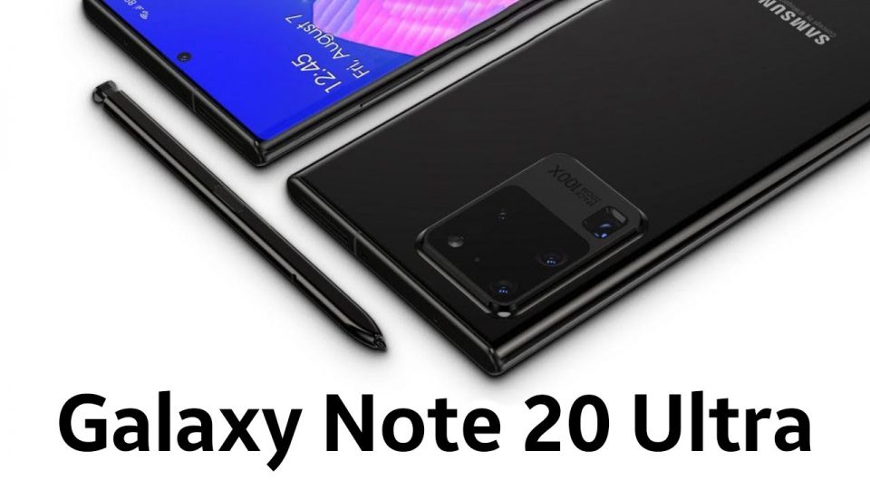  Galaxy Note 20 Ultra sẽ khởi điểm ở mức khoảng 32.7 triệu đồng