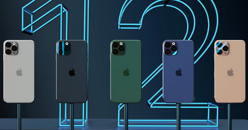 iPhone 12 Pro gây thất vọng khi không sở hữu notch tai nhỏ hơn, cùng máy quét LiDAR