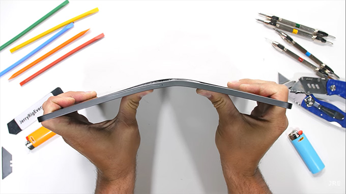 iPad Pro 12.9 inch 2021 có bền không, cùng kiểm tra ngay nhé?