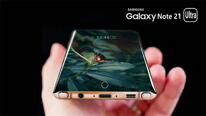 Sự trở lại của dòng Galaxy Note