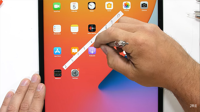 iPad Pro 12.9 inch 2021 có bền không, cùng kiểm tra ngay nhé?