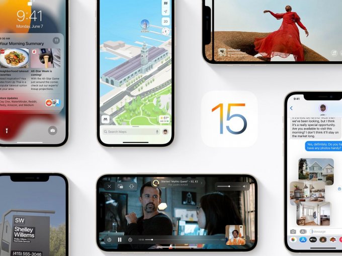 iOS15