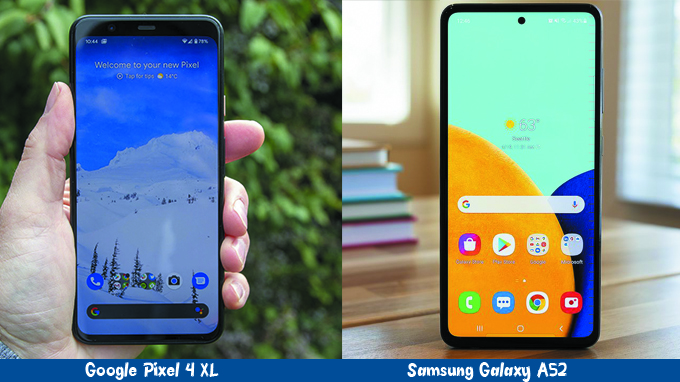 man-hinh-so-sanh-google-pixel-4-xl-samsung-galaxy-a52-didongmy