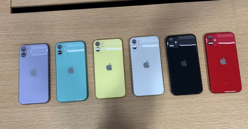 iPhone 11 có những màu nào, màu nào bán chạy nhất?