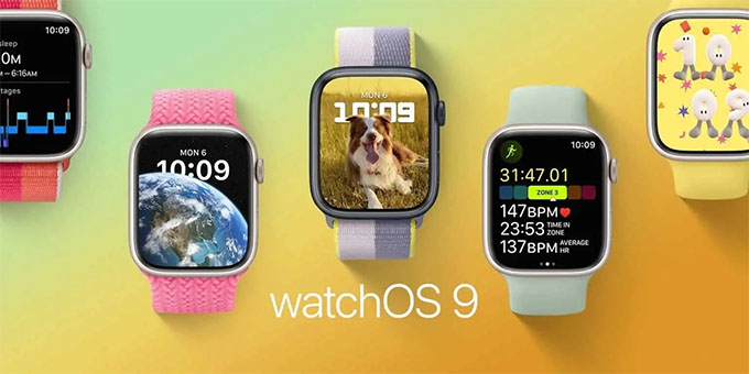 Apple Watch series 8 không có nhiều cải tiến so với Apple Watch series 7