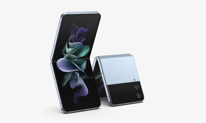 Thông số kỹ thuật của Galaxy Z Flip 4