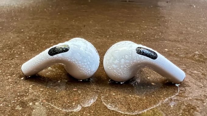 AirPods Pro 2 và AirPods 3 pin