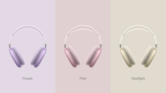 AirPods Max có thiết kế băng đô với khả năng thay đổi được kích thước giống như quai đeo của Vision Pro.