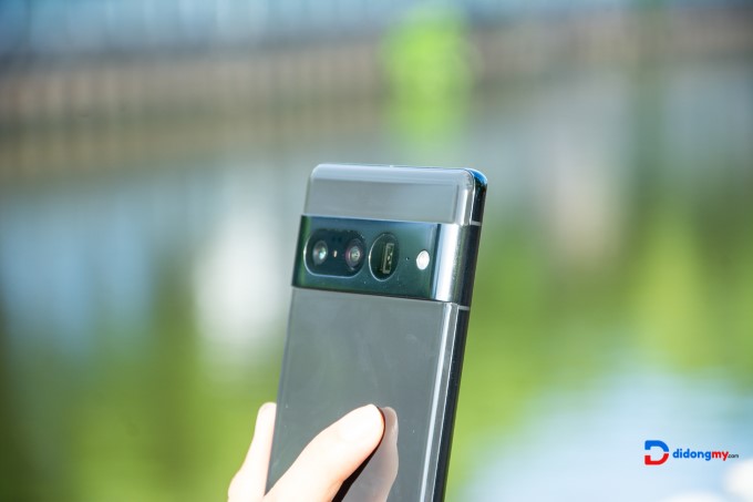 Camera ấn tượng nhưng chỉ dành cho Pixel 7 Pro