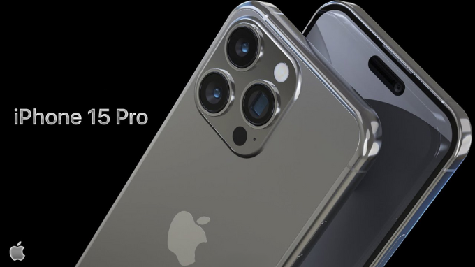 Chờ đợi iPhone 15 Pro để bắt kịp xu hướng