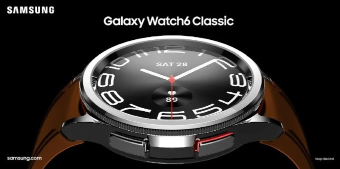 Galaxy Watch 6 Pro với nhiều thông tin hấp dẫn