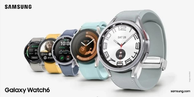 Galaxy Watch 6 và Galaxy Buds 3