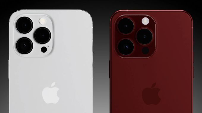 iPhone 15 Pro Max và iPhone 12 Pro Max camera