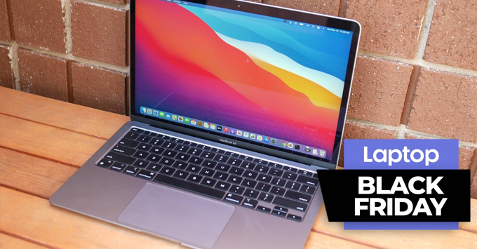 Nên mua MacBook Air vào thời điểm Black Friday