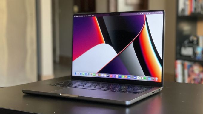 MacBook Pro 14 M1 Pro (2021)