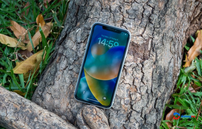 Hạn chế của iPhone Xr trong năm 2023