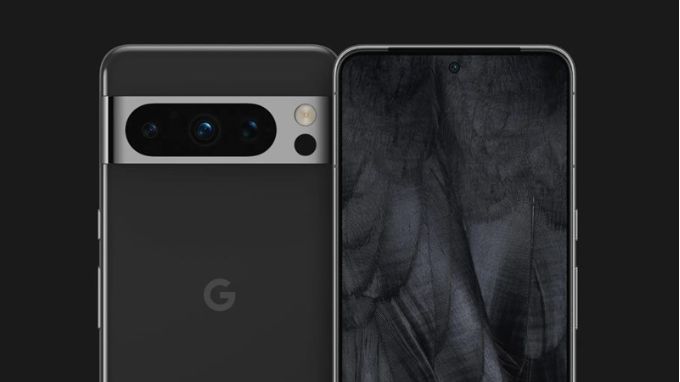 màn hình Google Pixel 8