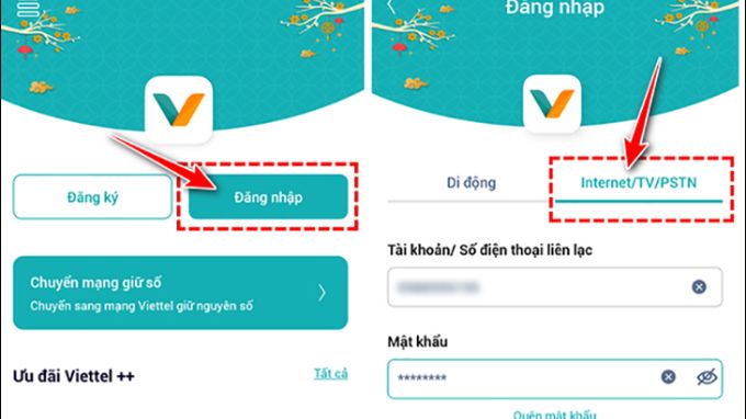 Cách đổi mật khẩu Wi-Fi Viettel b1