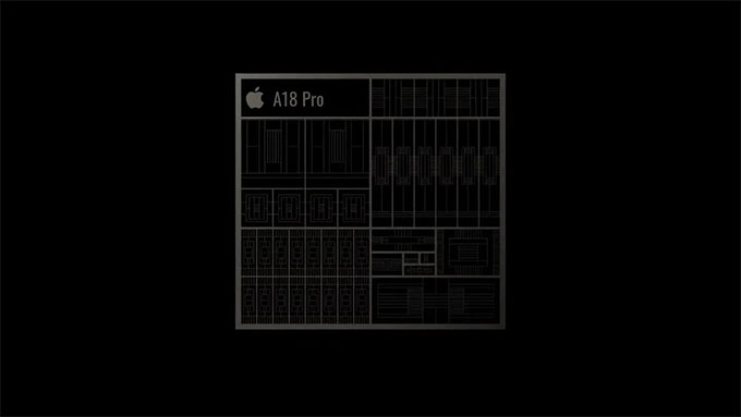 iPhone 16 Pro sẽ được cung cấp sức mạnh từ chip A18 Pro