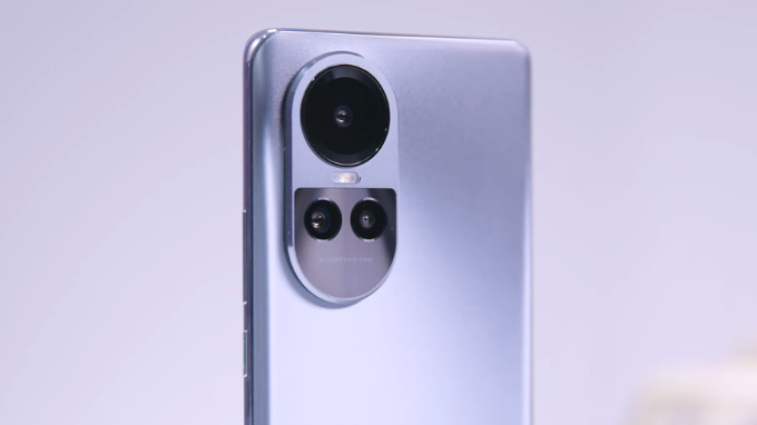 Đánh giá camera OPPO Reno 10