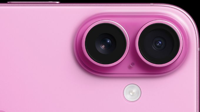 Camera iPhone 16 nâng cấp trí tuệ nhân tạo