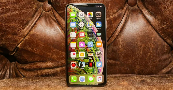 iPhone cho học sinh cấp 1 iPhone XS Max