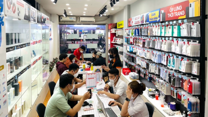 Mua iPhone 16 trả góp tại Didongmy 