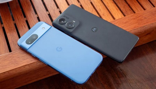 So sánh Google Pixel 8a và Motorola Edge 2024: Sự lựa chọn quá dễ dàng