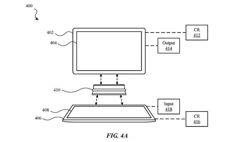 bằng sáng chế của Apple