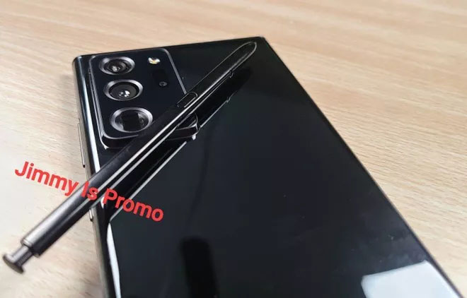 camera Galaxy Note 20 Ultra ấn tượng