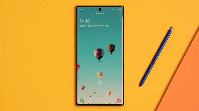 Cấu hình Galaxy Note 20 vượt trội với RAM 16GB