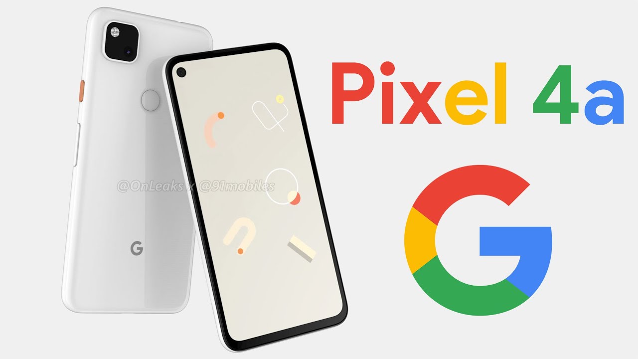 Cấu hình Google Pixel 4a tiếp tục lộ diện, không được hỗ trợ 5G