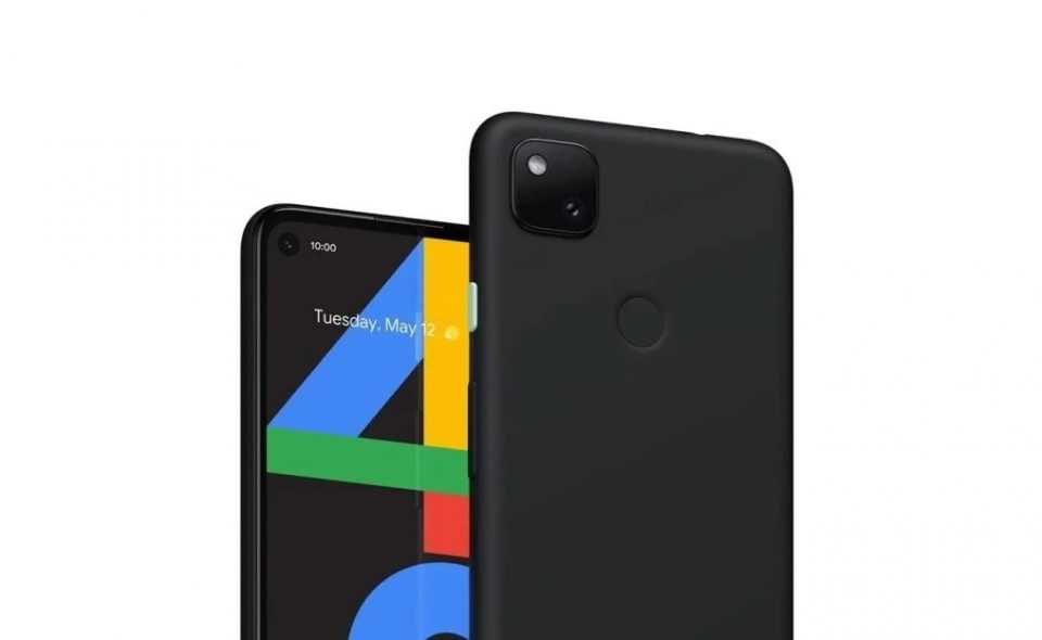 Thiết kế Google Pixel 4a vô tình được Google tiết lộ