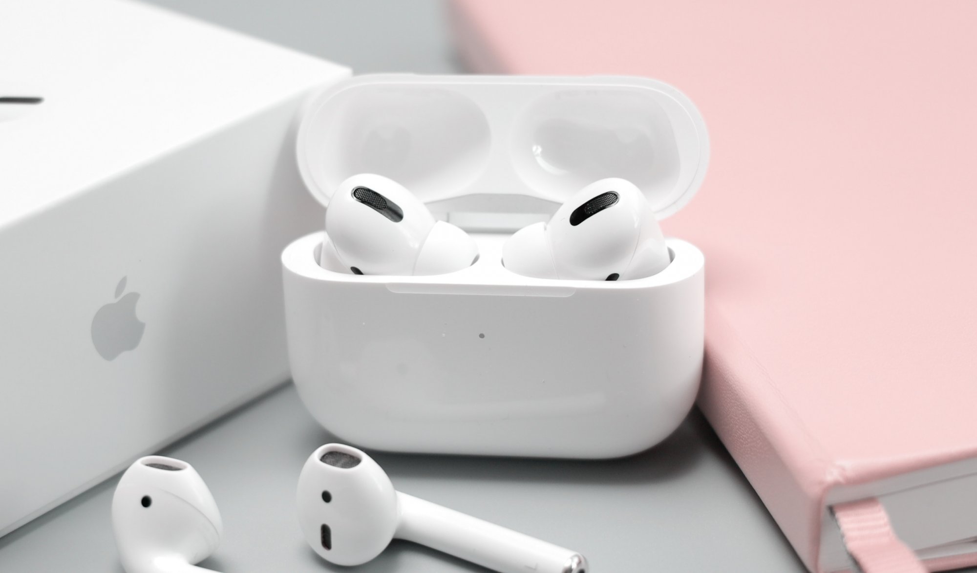 tai nghe AirPods