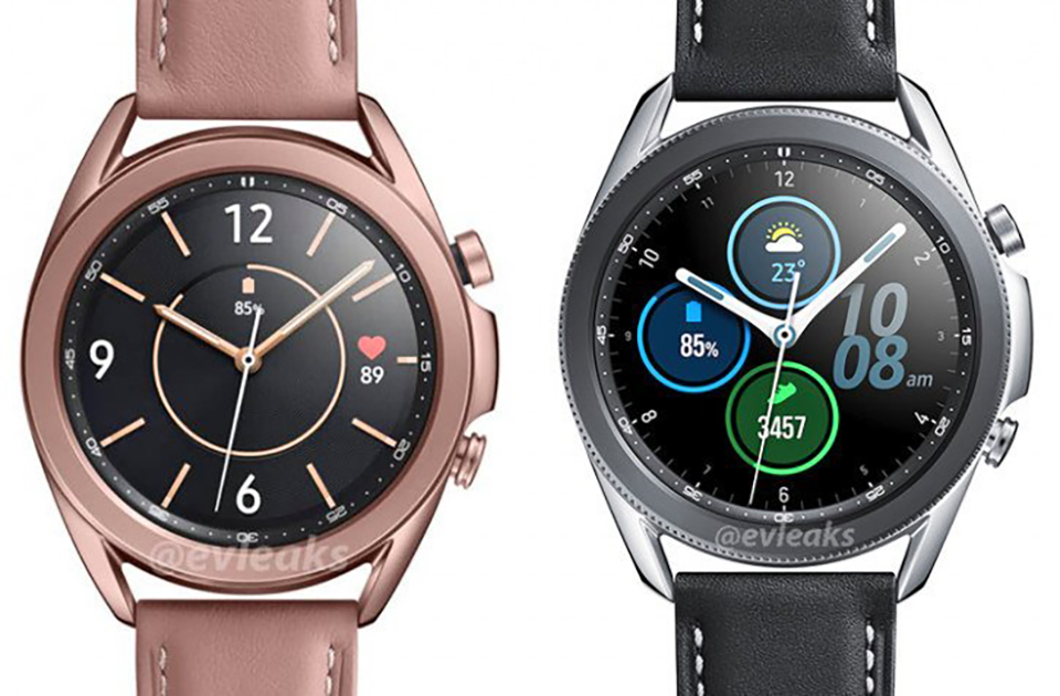 Hỗ trợ chăm sóc sức khỏe tốt hơn trên Galaxy Watch 3