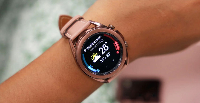 Giá bán Galaxy Watch 4 và Watch 4 Classic lộ diện trên Amazon, cùng thông số ấn tượng