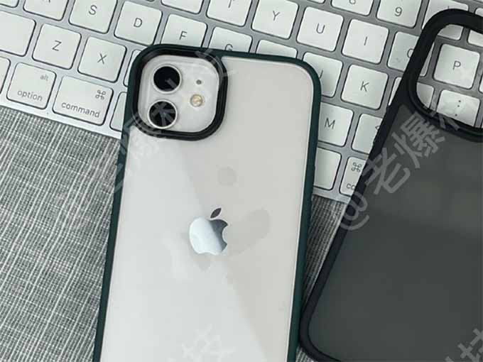 Hình ảnh ốp lưng iPhone 13 lộ diện với cụm camera lớn hơn 30% so với iPhone 12