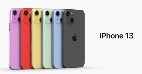 iPhone 13 có bao nhiêu màu, phiên bản màu nào đẹp nhất?