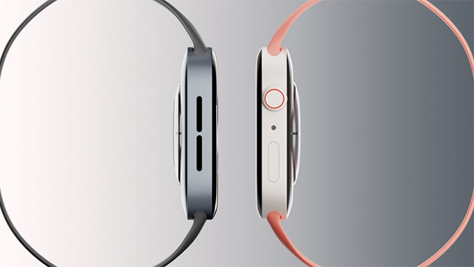 Apple Watch series 8 có hiệu suất tương tự Apple Watch series 7