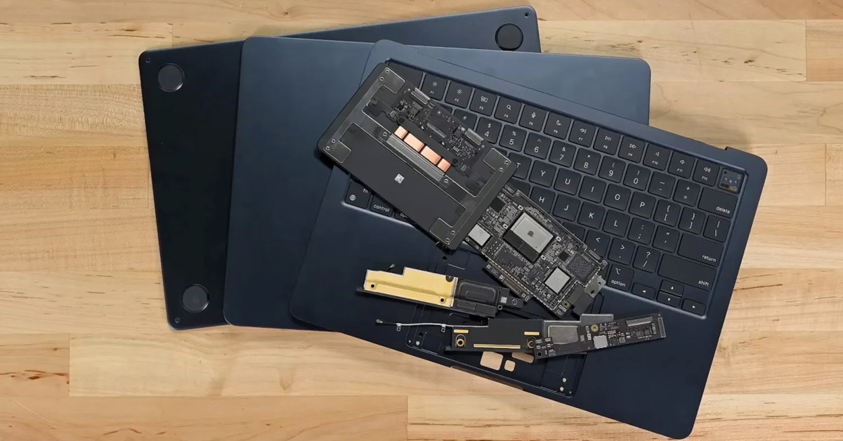 MacBook Air 15 inch giá ngày phát hành thời lượng pin và hơn thế nữa