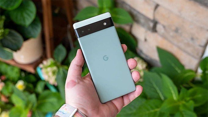 Google Pixel 6a là điện thoại Android giá rẻ đáng mua nhất hiện nay