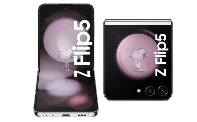 Galaxy Z Flip 5 sẽ không có nếp gấp tuyệt đối, Samsung đã nhấn mạnh trong đoạn quảng cáo mới